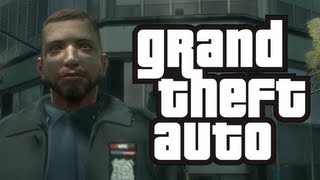 GTA 4 Police Mod  LCPDFR Mod  Funny Moments w Mods [upl. by Tuddor]