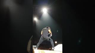 Metallica Robert Trujillo bass solo Anesthesia Pulling teeth AUSTIN TX 101318 [upl. by Ynor]