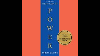 FULL AUDIOBOOK  Robert Greene  48 Laws of Power [upl. by Ailuy]