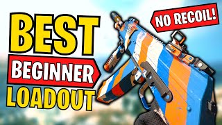 Best Warzone Loadout For Beginners  NEW 2024  Best Beginners Loadout  No Recoil  Easy To Use [upl. by Caria]