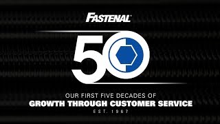 The Fastenal Story Part 1 [upl. by Blanche381]