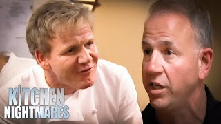 Meeting The Worlds Most Stubborn Owner  S6 E11  Full Episode  Kitchen Nightmares  Gordon Ramsay [upl. by Ylloh592]