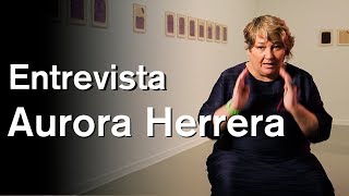 quotLos artistas marginales se presentan sin interferenciasquot Aurora Herrera [upl. by Christan]