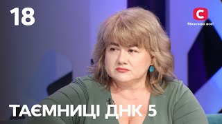 Невинна жертва чи висококласний брехун – Таємниці ДНК 2023 – Випуск 18 від 10122023 [upl. by Bonns472]