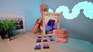 Lenormand 9 Card Spread with Houses  How To [upl. by Shannah533]