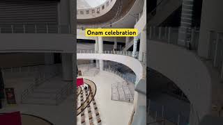 Onam Celebration  Lulu Mall onam lulumall [upl. by Meihar471]