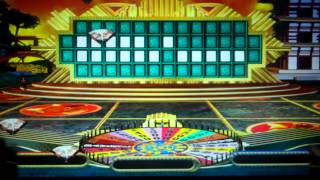 Wheel Of Fortune 2003 PC Game 2 [upl. by Naihtniroc]