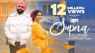 Ammy Virk  Supna HD Video Jaymeet  Gill amp Rony  New Punjabi Songs 2023  Latest Punjabi Songs [upl. by Yesoj]