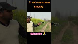 Droneizi minix neno drone stability short viral video shorts drone [upl. by Airdnahc]