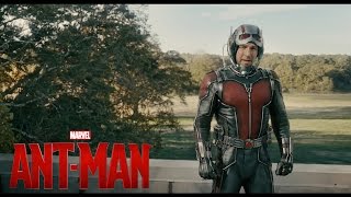 Marvels AntMan  Ant on the Run clip  HD [upl. by Gillead615]