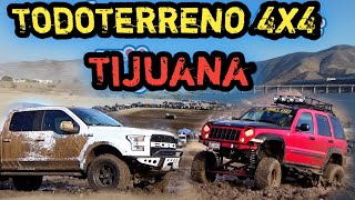 Los momentos más extremos del deporte offroad 4x4 ¡No podrás creer lo que verás  Offroad Tijuana [upl. by Ahsoik]