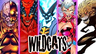 13 Every Major Villlains WildCATs Thats An Underrated Unique Rogues Gallery  Explored [upl. by Ylrebmyk]