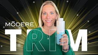 Modere Trim The Ultimate Review  Does It Actually Work [upl. by Eniamart204]