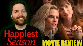 Happiest Season  Movie Review [upl. by Peh]