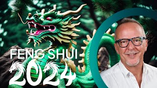 Feng Shui 2024 révélé  Exploitez lénergie du Dragon de Bois [upl. by Rimidalv141]