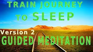 Guided meditation for sleep release negativity and overthinking for deep relaxation [upl. by Bourque]