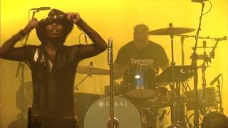 Skunk Anansie live at AB  Ancienne Belgique [upl. by Colt]