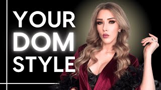 How to Find Your Dominant DomDomme Style in BDSM Newbie Friendly  Ms Elle X [upl. by Akiehsal]