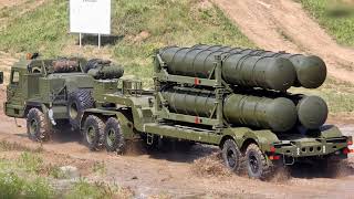 Indian imported Russian S400 vs Pakistan imported Chinese HQ9  Hindi  News Alert [upl. by Yong]