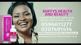 Duffys Ohemaa Feminine Mixture  Ohemaa is a must have for every woman [upl. by Wehttan]