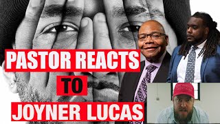 Rapper Reacts to Joyner Lucas IM NOT RACIST  FIRST EVER JOYNER REACTION [upl. by Anaihs]