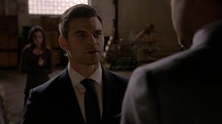 The Originals 3x10 Klaus Elijah Hayley lock Tristan [upl. by Arte]