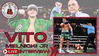 Vito Mielnicki Jr Interview [upl. by Hedaza]