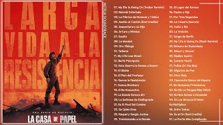 La Casa De Papel Soundtrack  Soundtrack from the Netflix Series [upl. by Lennad548]