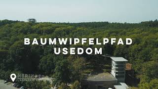 Baumwipfelpfad Usedom short  dekoppelneu 2024 [upl. by Filmer]