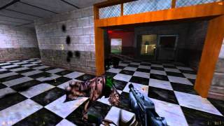 Retro Rage Half Life Source Episode 3 Do Head Crabs Have a Face [upl. by Katusha]