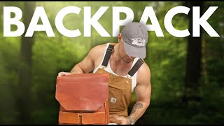 Backpack Prototype [upl. by Fauch]