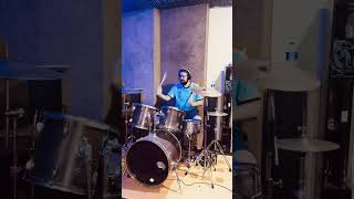 Edu Falaschi  Sacrifice drumcover drums [upl. by Gnoz641]