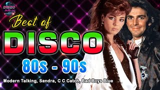 Disco Mix 80’s 90’s Party  Best Disco Dance Songs of 80 90 Legends [upl. by Miksen]