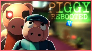 A PENNY ESTÁ A SOLTA no PIGGY REMAKE  Piggy Rebooted [upl. by Lavro]