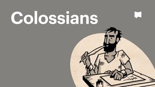 Book of Colossians Summary A Complete Animated Overview [upl. by Tomkiel]