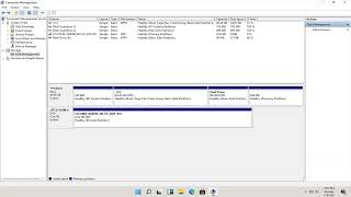 How to Create Partition on Windows 11  Partition Hard Drives [upl. by Ayres351]