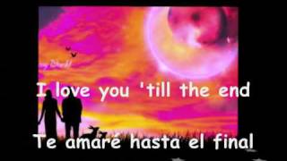 Love you Till the end subtitulada [upl. by Endor241]