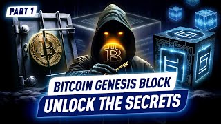 Bitcoin’s Untouchable 50 Coins Genesis Block Explained 🔥 Part 1 [upl. by Stricklan184]