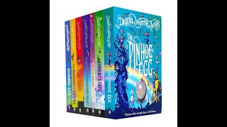 Diana Wynne Jones Chrestomanci Collection  7 Books [upl. by Arenahs]