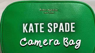 Wear a Pop of Color with Kate Spade Astrid Camera Bag [upl. by Mill]