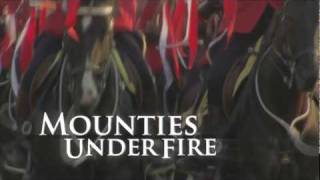 Mounties Under Fire  Documentary Trailer [upl. by Rofotsirk]