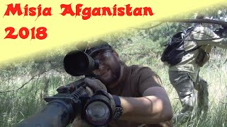 Misja Afganistan 2018 ASGOlsztyn jako cywile [upl. by Ehgit880]