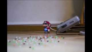 Super Mario Beads 3 [upl. by Nunciata]