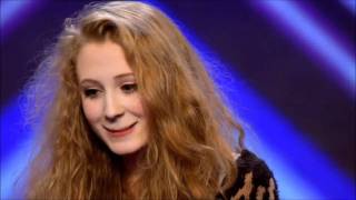 Janet Devlin  HD Audition 日本語字幕 [upl. by Celio]