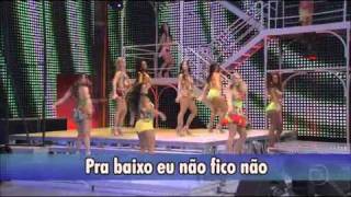 Videomix  Bailarinas do Faustão  26112010wmv [upl. by Pirnot]