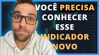 Esse indicador novo do Tradingview vai ajudar no SEU TRADE [upl. by Notselrahc]