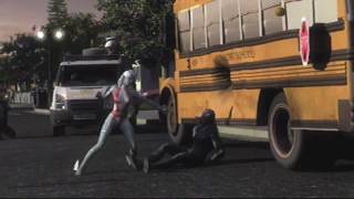 Marvel Ultimate Alliance Cinematics 8 [upl. by Herwin]