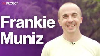 Frankie Muniz On His Friendship With Bryan Cranston [upl. by Klement]