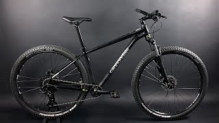 Bicicleta Cannondale Trail 5 [upl. by Naol]