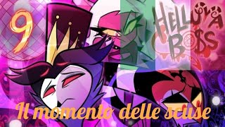 Helluva Boss Stagione 2 ep9 Il momento delle scuse [upl. by Nairot]